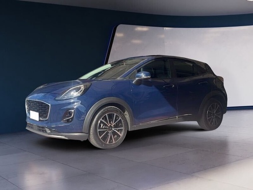 Ford Puma 2023