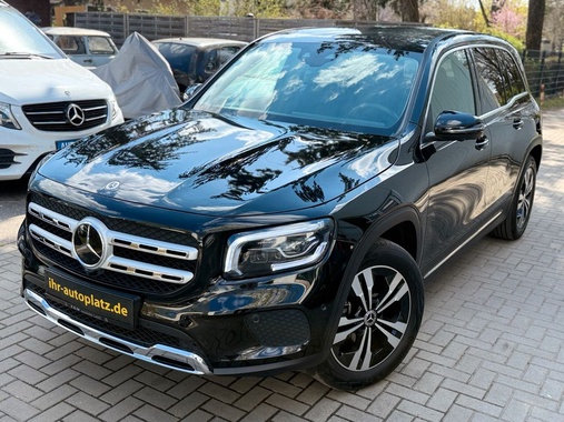 Mercedes-Benz GLB-Class 2022