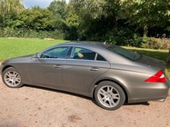 Mercedes-Benz CLS-Class 2007