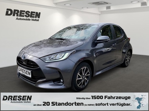 Toyota Yaris 2023