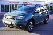 Dacia Duster 2024