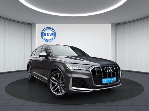 Audi SQ7 2019