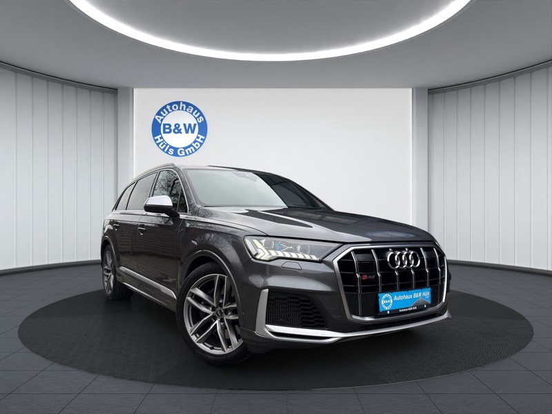 Audi SQ7