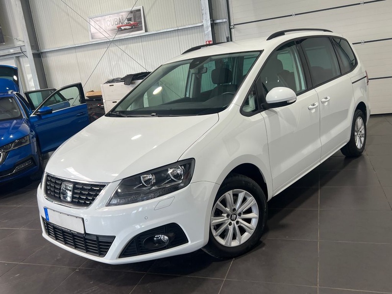 Seat Alhambra