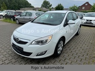 Opel Astra 2012