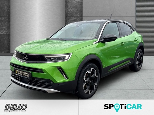 Opel Mokka 2022