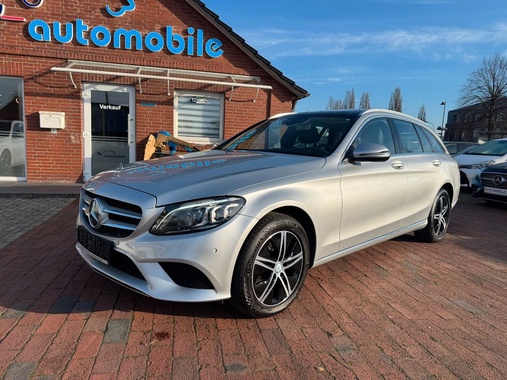 Mercedes-Benz C-Class 2019