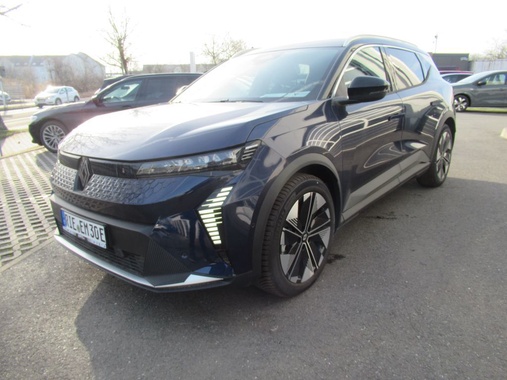 Renault Scenic E-TECH 2024