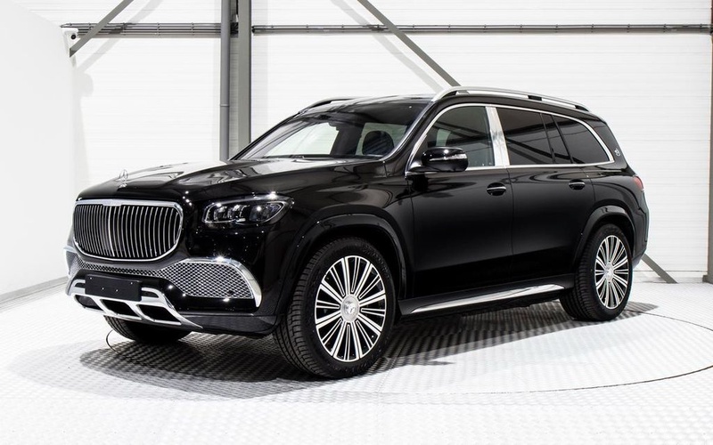 Mercedes-Benz GLS-Class
