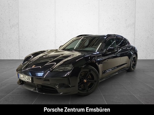 Porsche Taycan 2026