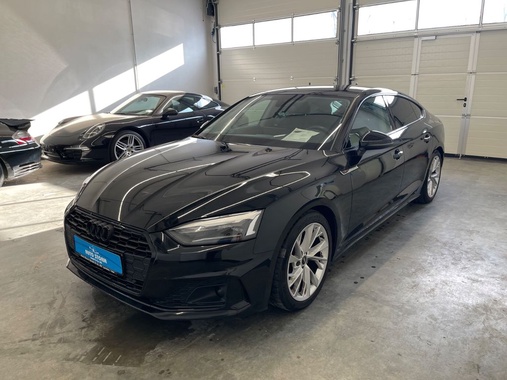 Audi A5 2022