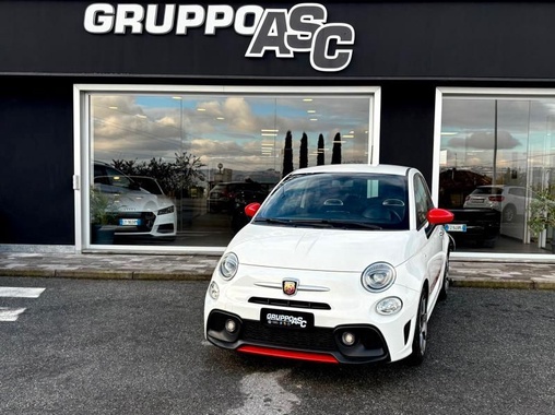 Abarth 595 2019