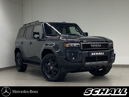 Toyota Land Cruiser 2024
