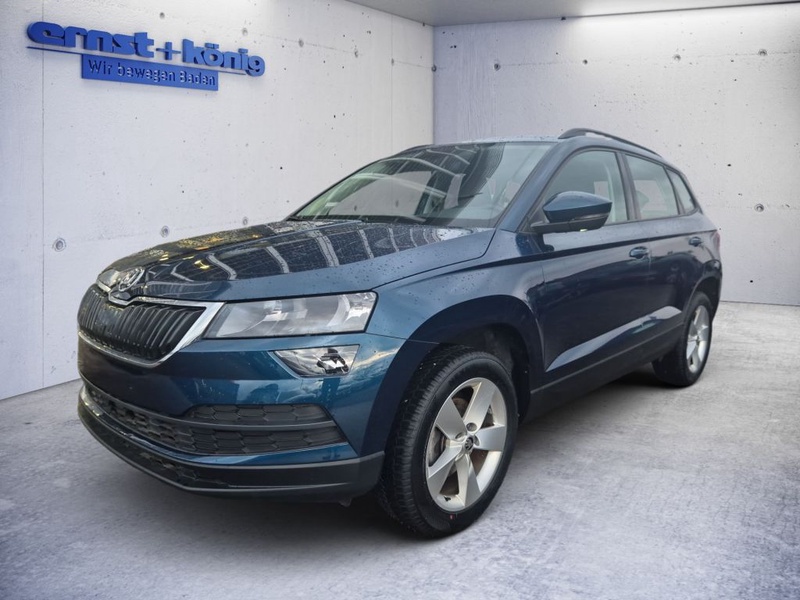 Skoda Karoq