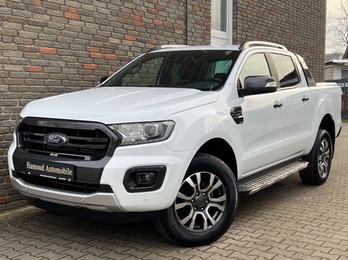 Ford Ranger 2021