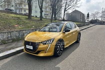 Peugeot 208 2019