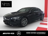 Mercedes-Benz CLA-Class 2019