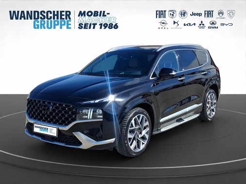 Hyundai Santa Fe 2021