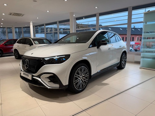 Mercedes-Benz EQE 2025