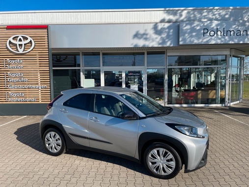 Toyota Aygo 2022
