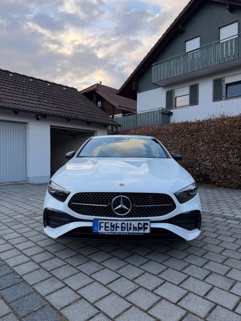 Mercedes-Benz A-Class