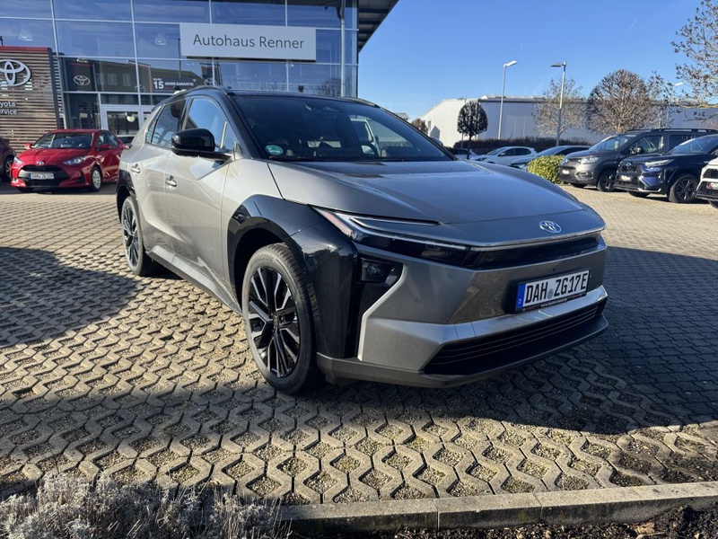 Toyota bZ4X