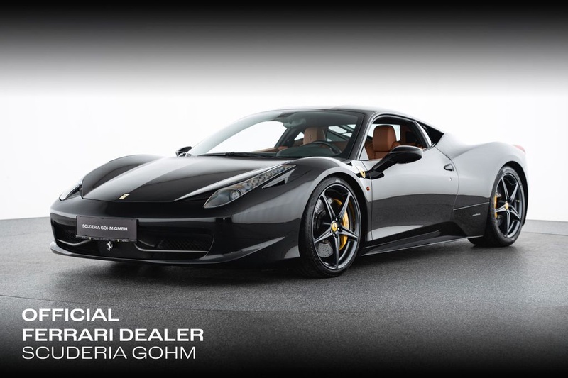 Ferrari 458