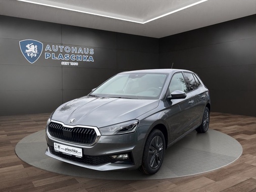 Skoda Fabia 2026