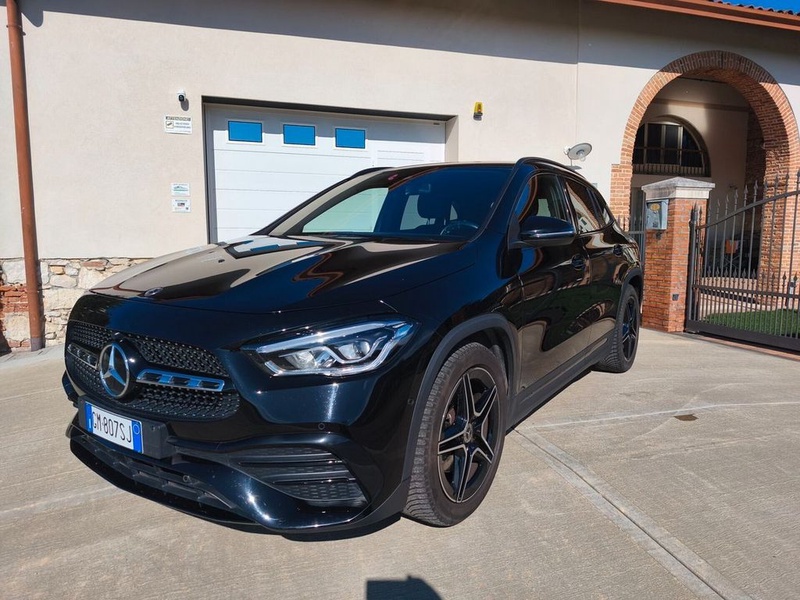Mercedes-Benz GLA-Class