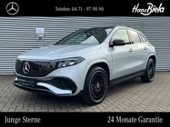 Mercedes-Benz EQA 2023