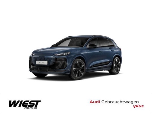 Audi Q6 e-tron 2026