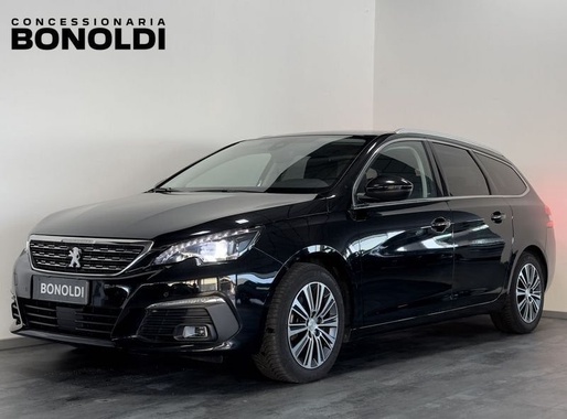 Peugeot 308 2021