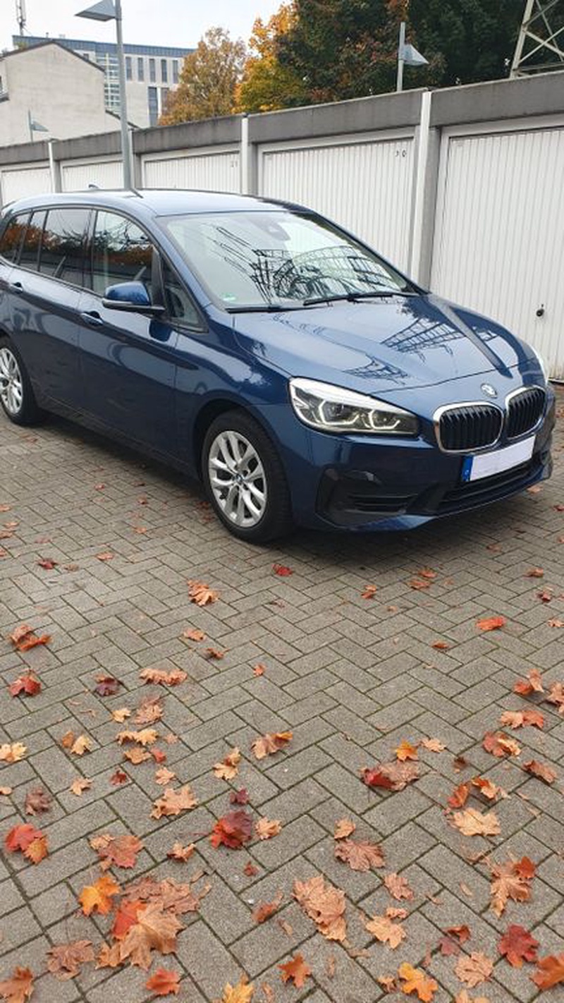 BMW 2 Series