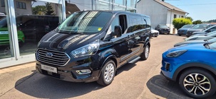 Ford Tourneo Custom 2023