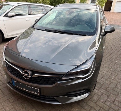 Opel Astra 2020