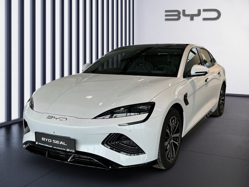BYD Seal 2026