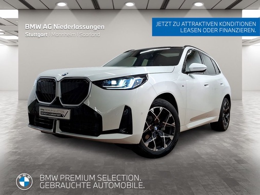 BMW X3 2025