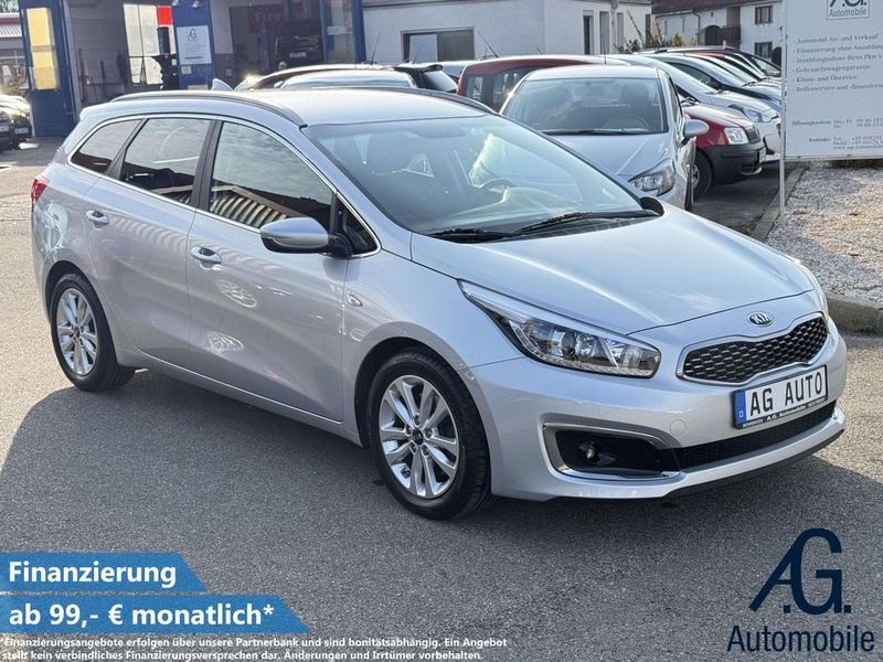 Kia cee'd Sportswagon