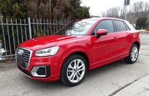Audi Q2 2020