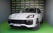 Porsche Cayenne 2024