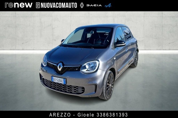 Renault Twingo 2022