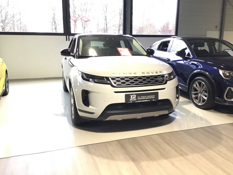 Land Rover Evoque