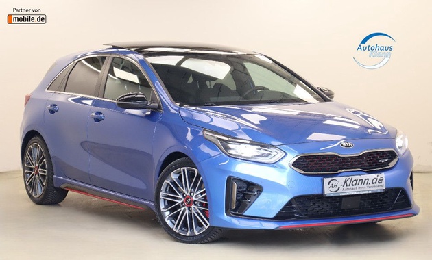 Kia cee'd / Ceed 2020