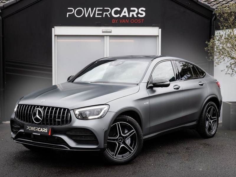 Mercedes-Benz GLC-Class