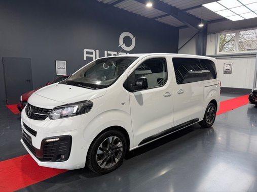 Opel Zafira 2021