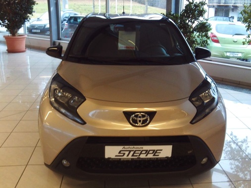 Toyota Aygo 2022