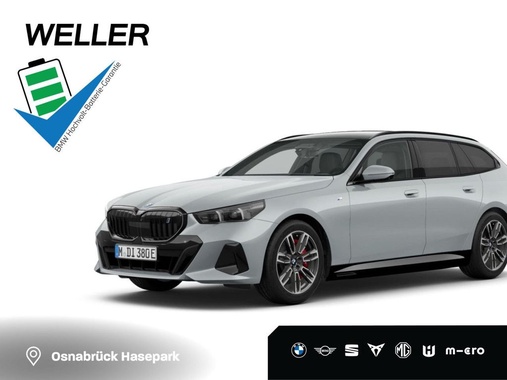 BMW i5 2025