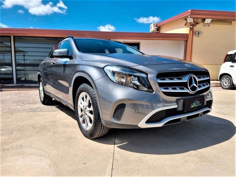 Mercedes-Benz GLA-Class
