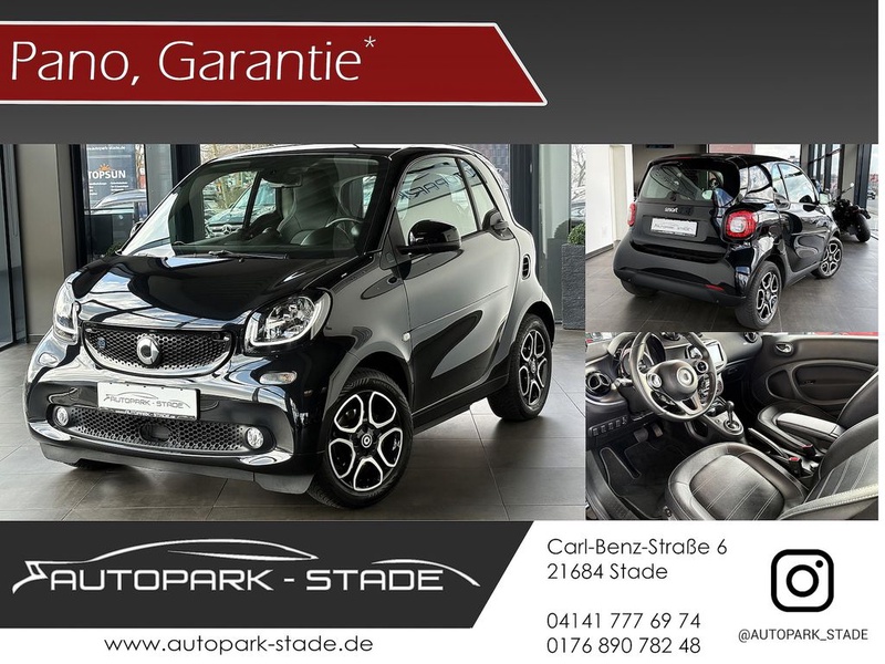 Smart ForTwo