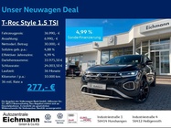 Volkswagen T-Roc 2025